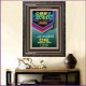 OBEY THE LORD   Encouraging Bible Verse Framed   (GWFAVOUR8083)   