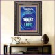 TRUST IN THE LORD   Framed Bible Verse   (GWFAVOUR8573)   