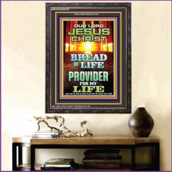 THE PROVIDER   Bible Verses Poster   (GWFAVOUR8761)   