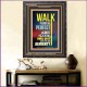 WALK BEFORE ME   Bible Verse Frames online   (GWFAVOUR9129)   