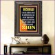 OUR CHILDREN FOR SIGNS AND WONDERS   Inspiration Wall Art Frame   (GWFAVOUR9232)   