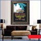 NOT BY ME   Acrylic Glass Frame Scripture Art   (GWFAVOUR1203)   