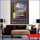 O LORD TEACH ME THY STATUTES   Large Framed Scripture Wall Art   (GWFAVOUR1234)   