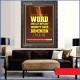 ORDER MY STEP IN THY WORD   Wall Art   (GWFAVOUR1584)   