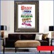 MY PEACE I GIVE UNTO YOU   Contemporary Christian Wall Art Acrylic Glass frame   (GWFAVOUR3125)   