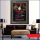 YIELD YOURSELVES UNTO GOD   Bible Scriptures on Love Acrylic Glass Frame   (GWFAVOUR3155)   