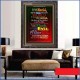 LOVE NOT THE WORLD   Bible Verses Wall Art Acrylic Glass Frame   (GWFAVOUR3322)   