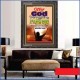 PAY THY VOWS   Framed Restroom Wall Decoration   (GWFAVOUR3356)   