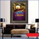 ONLY ONE THING    Framed Lobby Wall Decoration   (GWFAVOUR3681)   