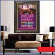 NOT EVERY ONE   Inspirational Bible Verses Framed   (GWFAVOUR3770)   