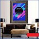 YIELD YOUR MEMBERS SERVANTS   Acrylic Glass framed scripture art   (GWFAVOUR4030)   