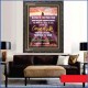 PROMISED TO THEM   Bible Verse Frame for Home   (GWFAVOUR4147)   