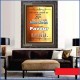 OBTAIN FAVOUR OF THE LORD   Bible Verse Framed for Home   (GWFAVOUR4148)   