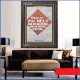 MAKE NO TARRYING   Framed Bedroom Wall Decoration   (GWFAVOUR4539)   