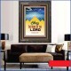 OBEY THE VOICE OF THE LORD   Contemporary Christian Wall Art   (GWFAVOUR5476)   