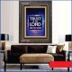 TRUST IN THE LORD   Bible Scriptures on Forgiveness Frame   (GWFAVOUR6515)   