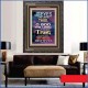 TRUST IN THE LORD   Bible Verses Frame for Home   (GWFAVOUR7238)   