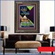 MEDITATE ON THE WORD   Inspirational Wall Art Frame   (GWFAVOUR7699)   