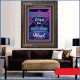 PRECIOUS BLOOD OUR LORD JESUS CHRIST   Christian Artwork Acrylic Glass Frame   (GWFAVOUR7704)   