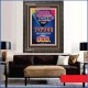 POWER   Custom Framed Bible Verse   (GWFAVOUR8025)   