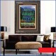 A WATCHMAN   Framed Sitting Room Wall Decoration   (GWFAVOUR8185)   