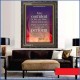 A GOOD WORK IN YOU   Bible Verse Acrylic Glass Frame   (GWFAVOUR824)   
