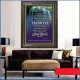 WE ARE THE CHILDREN OF GOD   Scriptural Portrait Acrylic Glass Frame   (GWFAVOUR830)   