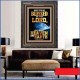 WHO MADE HEAVEN AND EARTH   Encouraging Bible Verses Framed   (GWFAVOUR8735)   