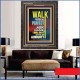 WALK BEFORE ME   Bible Verse Frames online   (GWFAVOUR9129)   