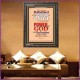 NOT ASHAMED OF THE GOSPEL OF CHRIST   Framed Children Room Wall Decoration   (GWFAVOUR3139)   