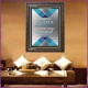 VERY GREAT REWARD   Encouraging Bible Verses Framed   (GWFAVOUR4627)   