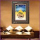 OBEY THE VOICE OF THE LORD   Contemporary Christian Wall Art   (GWFAVOUR5476)   