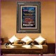 NEW TONGUES   Framed Bedroom Wall Decoration   (GWFAVOUR8186)   