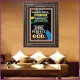 PERFECT BEFORE GOD   Scripture Art Frame   (GWFAVOUR8608)   