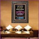 WISDOM IS HEALTH   Inspirational Wall Art Frame   (GWFAVOUR8833)   