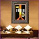 WALK IN THE TRUTH   Large Framed Scripture Wall Art   (GWFAVOUR9121)   