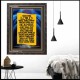 NO SICKNESS WILL COME NEAR THEE   Scripture Wall Art   (GWFAVOUR047)   