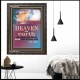 MY WORDS SHALL NOT PASS AWAY   Framed Interior Wall Decoration   (GWFAVOUR1061)   