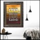 VOICE OF THE LORD IS POWERFUL   Scripture Wall Art   (GWFAVOUR1241)   