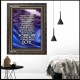 YOUR SORROW SHALL BE TURNED INTO JOY   Framed Scripture Art   (GWFAVOUR1309)   