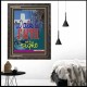 WALK BY FAITH   Inspirational Wall Art Wooden Frame   (GWFAVOUR1631)   