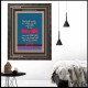 OBEY HIM   Custom Framed Bible Verse   (GWFAVOUR1648)   