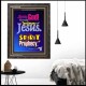 WORSHIP GOD   Bible Verse Framed for Home Online   (GWFAVOUR1680)   