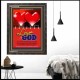 LOVE GOD   Framed Scripture Art   (GWFAVOUR3259)   