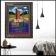 NARROW GATE   Contemporary Christian Wall Art Frame   (GWFAVOUR3581)   