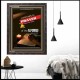 THE WORD   Contemporary Christian Wall Art Frame   (GWFAVOUR3989)   