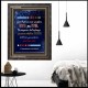 PURSUE WHAT IS GOOD   Framed Religious Wall Art    (GWFAVOUR4009)   