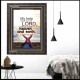 MY HELP COMETH FROM THE LORD   Framed Religious Wall Art    (GWFAVOUR4461)   