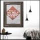 MAKE NO TARRYING   Framed Bedroom Wall Decoration   (GWFAVOUR4539)   