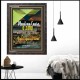 PLEAD MY CAUSE O LORD   Large Frame Scripture Wall Art   (GWFAVOUR4586)   